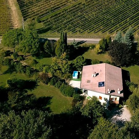 Casa Vacanze Selva Premariacco Eksteriør billede