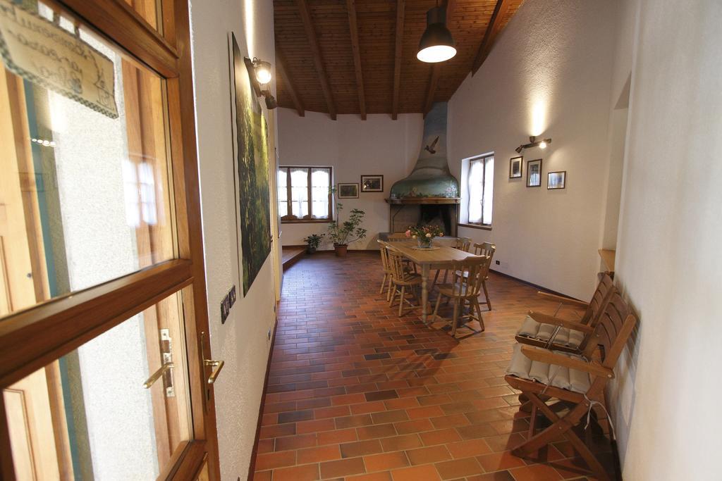 Casa Vacanze Selva Premariacco Eksteriør billede