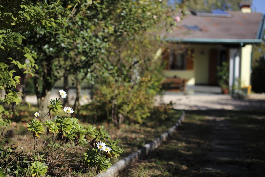 Casa Vacanze Selva Premariacco Eksteriør billede