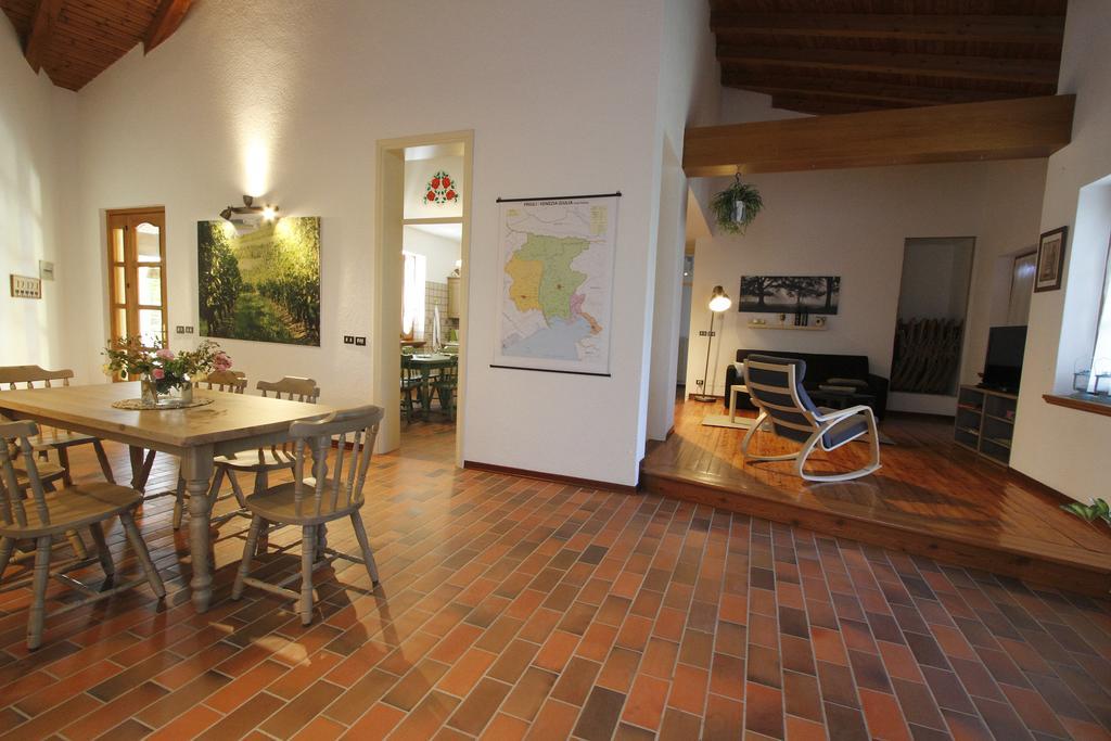 Casa Vacanze Selva Premariacco Eksteriør billede