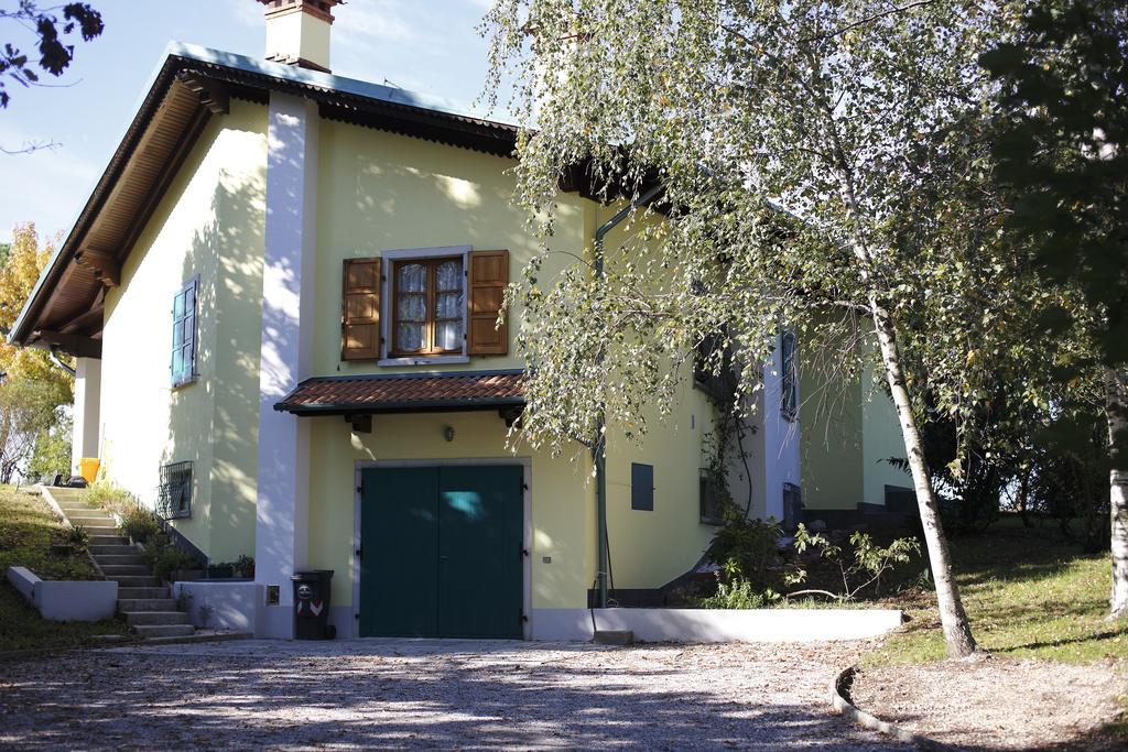 Casa Vacanze Selva Premariacco Eksteriør billede