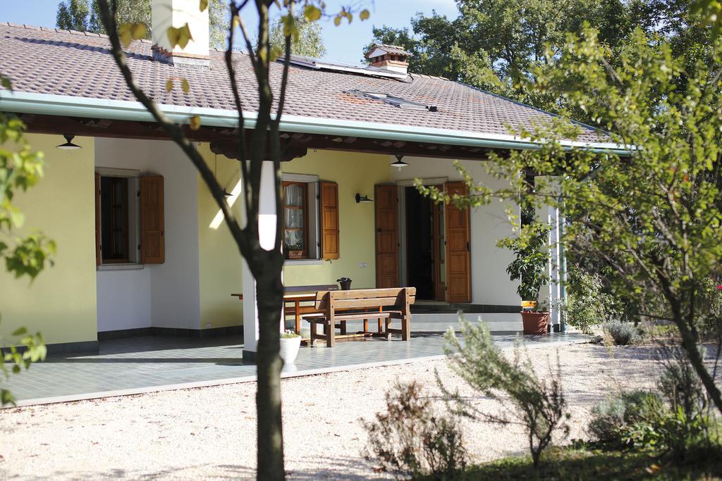 Casa Vacanze Selva Premariacco Eksteriør billede