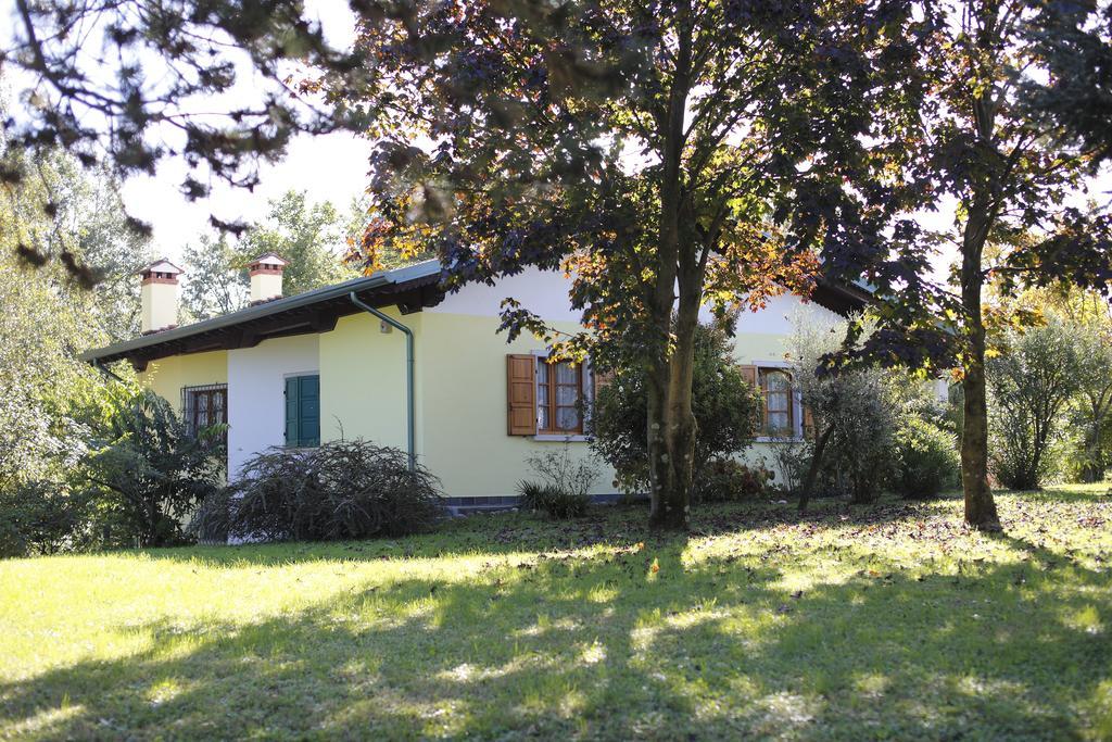 Casa Vacanze Selva Premariacco Eksteriør billede