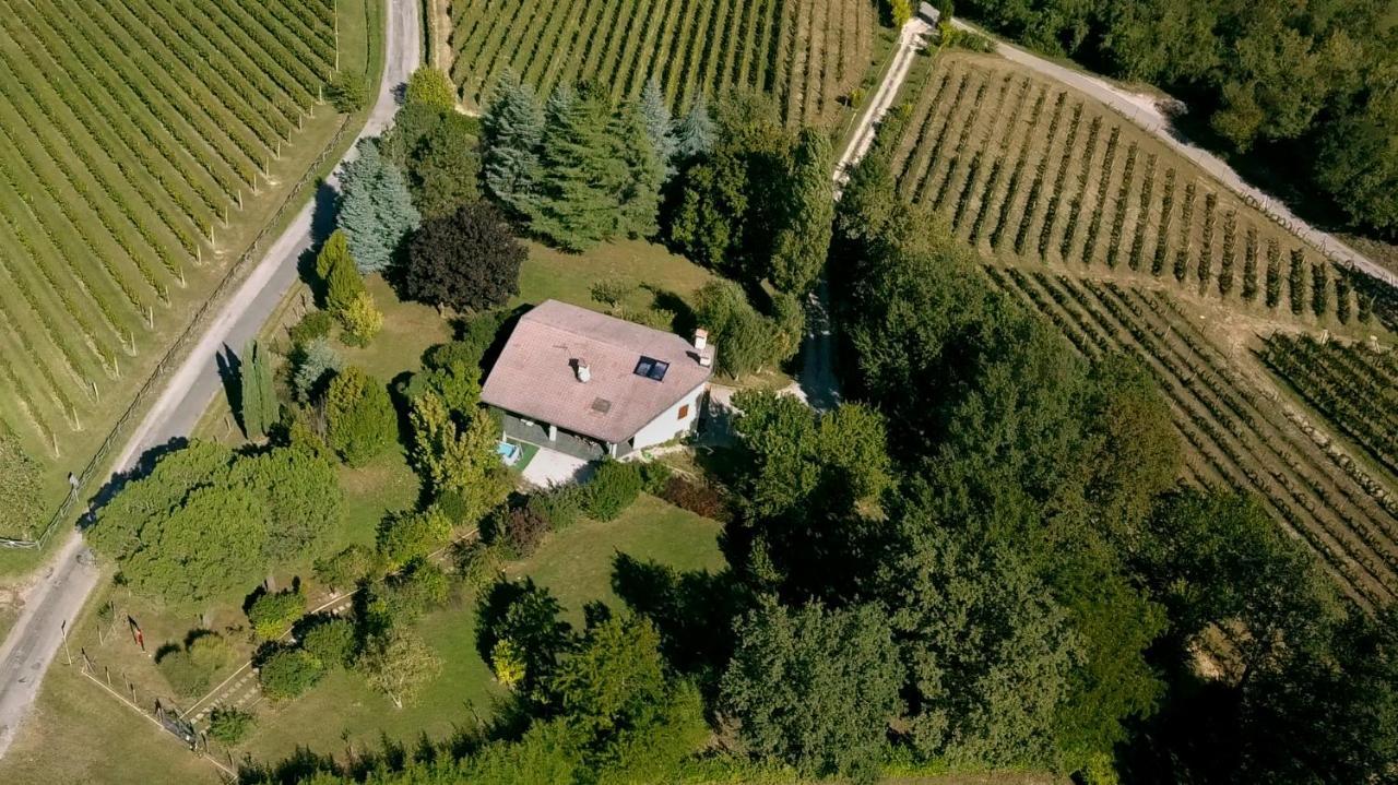 Casa Vacanze Selva Premariacco Eksteriør billede