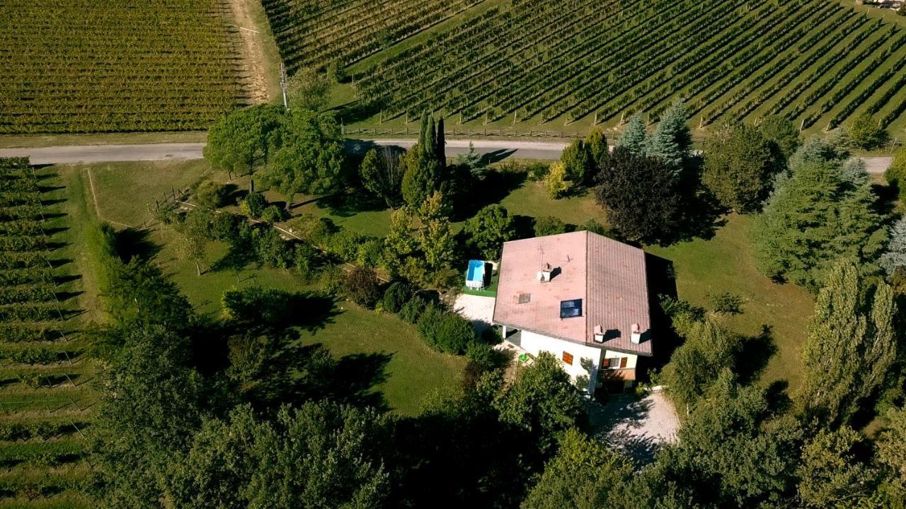 Casa Vacanze Selva Premariacco Eksteriør billede